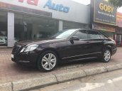 Bán ô tô Mercedes E250 đời 2012, màu nâu