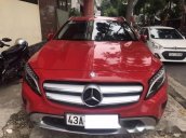 Bán Mercedes 200 đời 2015, màu đỏ, xe nhập