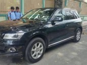 Bán xe Audi Q5 đời 2013, màu đen, nhập khẩu