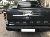 Cần bán xe Ford Ranger đời 2016 màu xám (ghi), giá 555 triệu, nhập khẩu