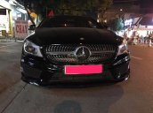 Hàng lướt – Mercedes CLA250 đời 2014 màu đen chạy lướt