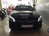 Hàng lướt – Mercedes CLA250 đời 2014 màu đen chạy lướt