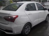 Bán Hyundai Grand i10 2017, màu trắng, giá tốt