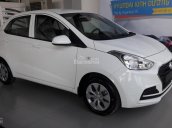 Bán Hyundai Grand i10 2017, màu trắng, giá tốt