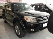 Bán Ford Everest MT 2015, màu đen như mới