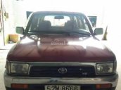 Bán Toyota 4 Runner năm 1993, màu đỏ, nhập khẩu  