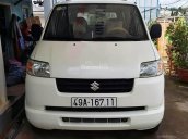 Bán ô tô Suzuki APV GL 1.6 MT đời 2007, màu trắng chính chủ