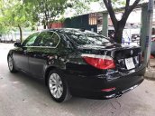 Bán BMW 5 Series 530i đời 2008, màu đen, xe nhập 