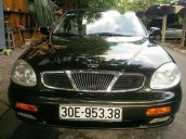 Cần bán lại xe Daewoo Leganza đời 2000, màu đen còn mới, giá chỉ 130 triệu