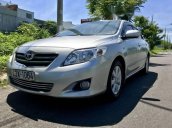 Bán ô tô Toyota Corolla altis đời 2009, màu bạc