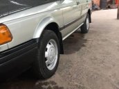 Bán Nissan Sunny sản xuất 1989, màu bạc