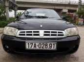 Bán xe Kia Spectra đời 2004, màu đen, giá 130tr