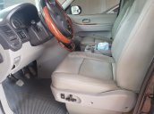 Bán ô tô Kia Carnival đời 2008, màu đen, số sàn