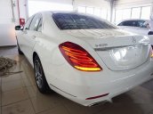 Bán ô tô Mercedes S400 năm 2017, màu trắng, xe nhập