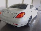 Bán ô tô Mercedes S400 năm 2017, màu trắng, xe nhập