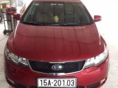 Bán Kia Forte sản xuất 2009, màu đỏ, 365 triệu