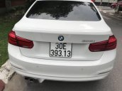 Cần bán BMW 3 Series AT đời 2016, màu trắng chính chủ