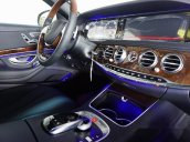 Bán ô tô Mercedes S400 năm 2017, màu trắng, xe nhập