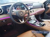 Bán ô tô Mercedes E200 đời 2017, màu trắng, xe nhập