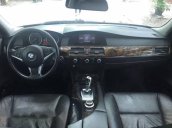 Bán BMW 5 Series 530i đời 2008, màu đen chính chủ, 645tr