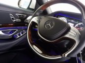 Bán ô tô Mercedes S400 năm 2017, màu trắng, xe nhập