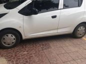 Bán Chevrolet Spark đời 2014, màu trắng