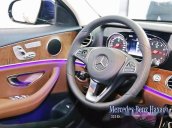 Bán ô tô Mercedes E200 đời 2017, màu trắng, xe nhập