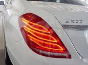 Bán ô tô Mercedes S400 năm 2017, màu trắng, xe nhập