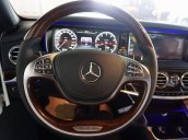 Bán ô tô Mercedes S400 năm 2017, màu trắng, xe nhập