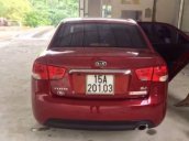 Bán Kia Forte sản xuất 2009, màu đỏ, 365 triệu