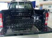 Cần bán xe Ford Ranger XL 2017, màu đen, xe nhập giá cạnh tranh