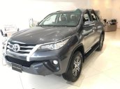 Bán xe Toyota Fortuner đời 2017, màu xám, 976 triệu