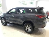 Bán xe Toyota Fortuner đời 2017, màu xám, 976 triệu