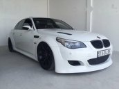 Bán BMW M5 năm 2007, màu trắng, nhập khẩu nguyên chiếc