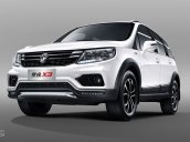 Bán ô tô Dongfeng Joyear X3 L 5 chỗ đời 2017, nhập khẩu, trả góp 80%