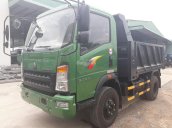 Bán xe ben Howo 6T5 Sino Truk đời 2017, giá rẻ ở Bình Dương