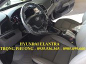 Giá xe Elantra Đà Nẵng, LH: Trọng Phương - 0935.536.365, chỉ cần 160 triệu nhận xe ngay, đăng ký Grab & Uber