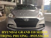 Giá xe Grand i10 Đà Nẵng, LH: Trọng Phương - 0935.536.365, chỉ cần 110 triệu nhận xe ngay, đk grab & uber