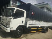 Bán xe tải Isuzu VM 8.2 tấn nhập khẩu 3 cục - hỗ trợ trả góp 90% giá cực tốt