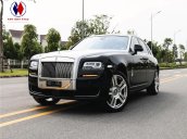 Bán xe Rolls-Royce Ghost Series II năm 2016, màu đen, nhập khẩu