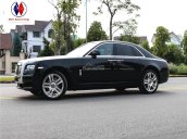 Bán xe Rolls-Royce Ghost Series II năm 2016, màu đen, nhập khẩu