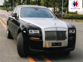 Bán xe Rolls-Royce Ghost Series II năm 2016, màu đen, nhập khẩu