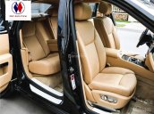 Bán xe Rolls-Royce Ghost Series II năm 2016, màu đen, nhập khẩu