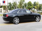 Bán xe Rolls-Royce Ghost Series II năm 2016, màu đen, nhập khẩu