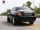 Bán xe Rolls-Royce Ghost Series II năm 2016, màu đen, nhập khẩu