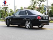 Bán xe Rolls-Royce Ghost Series II năm 2016, màu đen, nhập khẩu