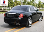 Bán xe Rolls-Royce Ghost Series II năm 2016, màu đen, nhập khẩu