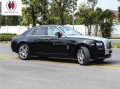 Bán xe Rolls-Royce Ghost Series II năm 2016, màu đen, nhập khẩu