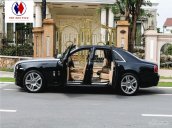 Bán xe Rolls-Royce Ghost Series II năm 2016, màu đen, nhập khẩu