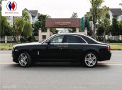 Bán xe Rolls-Royce Ghost Series II năm 2016, màu đen, nhập khẩu